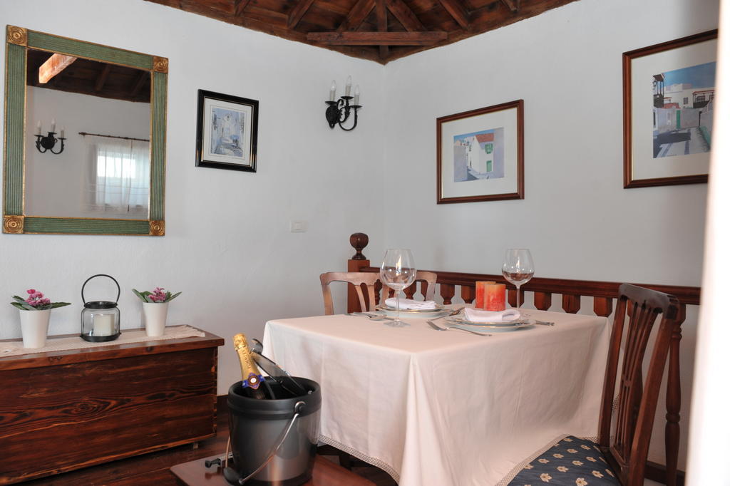 Casa Rural Claudio Villa de Mazo Exterior photo